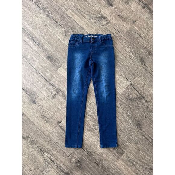 Cat and Jack super stretch jeggings size 10-12 - Picture 1 of 5